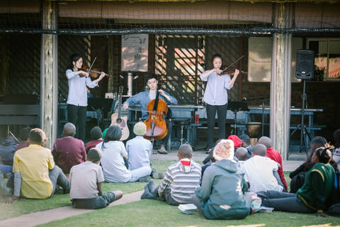 Southern Africa Culture/Worship Ministry
