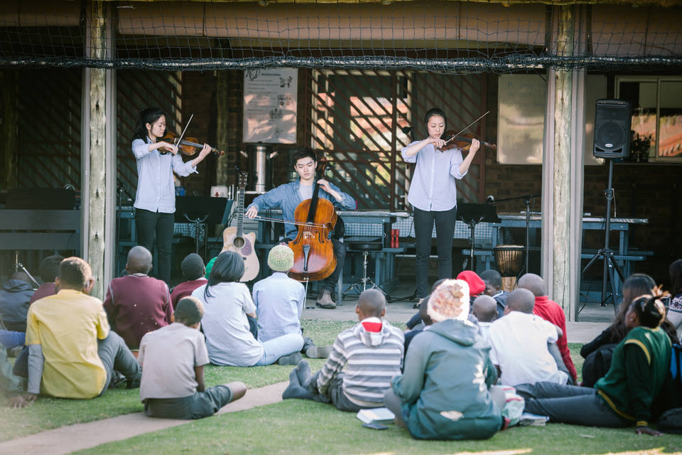 Southern Africa Culture/Worship Ministry